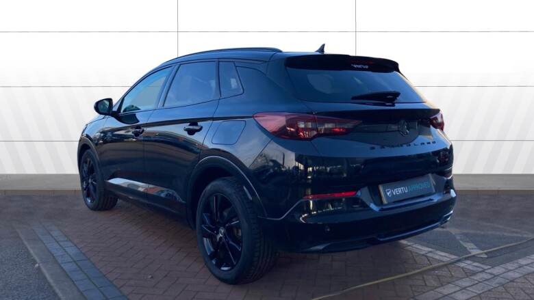 Vauxhall Grandland 1.6 Hybrid GS Line 5dr Auto Hatchback